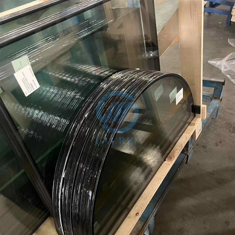 4SG Insulated Glass factory