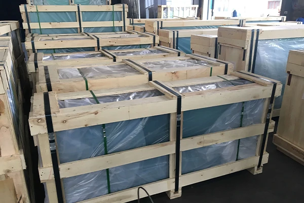 heat stability performance toughened glass heat stability performance toughened glass