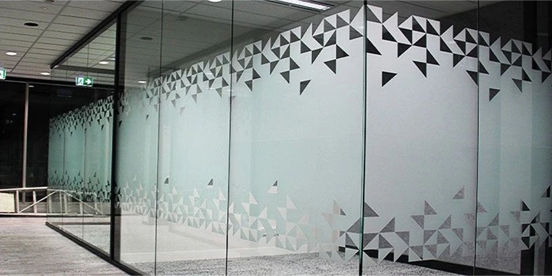 decorative acid etched glass decorative acid etched glass