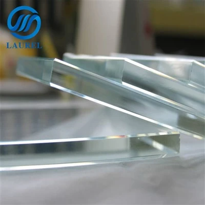 Vidro de vidro de baixa clean starphire